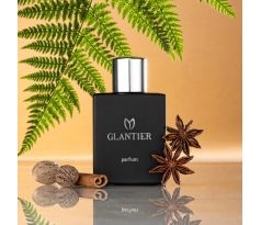 Glantier Premium 784 orientálno-papraďový parfum pánsky 50 ml