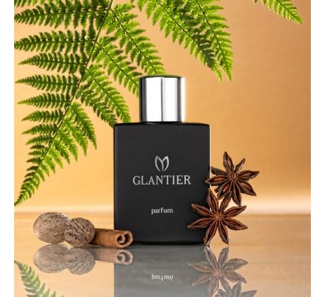 Glantier Premium 784 orientálno-papraďový parfum pánsky 50 ml
