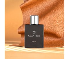 Glantier Premium 787 kožený parfum pánsky 50 ml