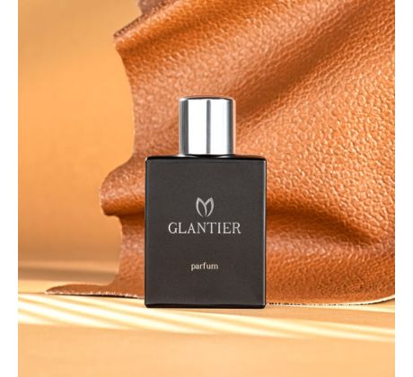 Glantier Premium 787 kožený parfum pánsky 50 ml