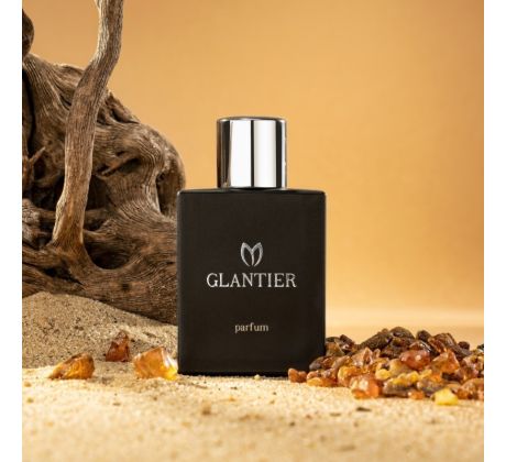 Glantier Premium 793 jantárový parfum pánsky 50 ml