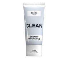 Mihi Clean Krémový peeling na tvár 50 ml