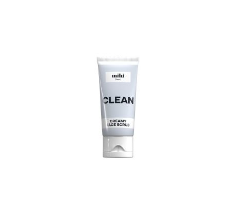 Mihi Clean Krémový peeling na tvár 50 ml