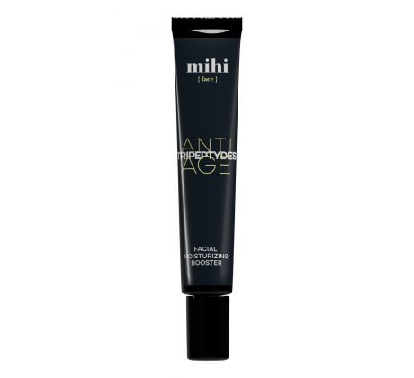 Mihi Tripeptydes Anti-Age Zvlhčujúci booster na tvár 30 ml