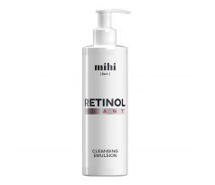 Mihi Retinol Plant Čistiaca emulzia na pleť 200ml