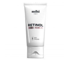 Mihi Retinol plant Denný pleťový krém 50 ml