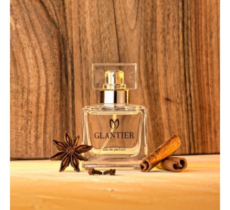 Glantier 403 orientálno-drevitá parfumovaná dámska 50 ml