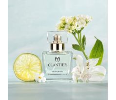 Glantier Premium 404 chyprovo-kvetinová parfumovaná voda  dámska 50 ml