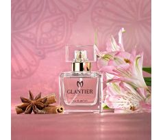 Glantier Premium 409 orientálno-kvetinová parfumovaná voda  dámska 50 ml