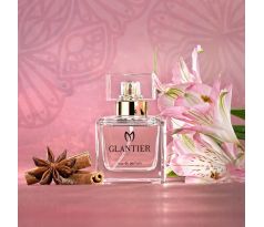 Glantier 409 orientálno-kvetinová parfumovaná voda dámska 50 ml