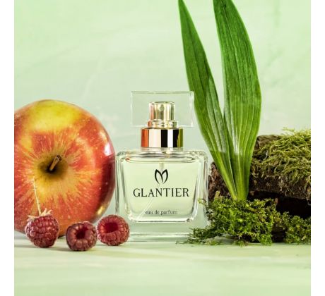 Glantier 410 chyprovo-ovocná parfumovaná voda dámska 50 ml