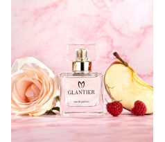 Glantier Premium 411 kvetinovo-ovocná parfumovaná voda dámska 50 ml