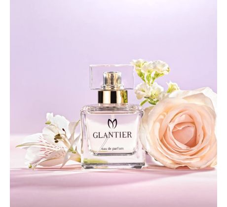 Glantier 413 kvetinová parfumovaná voda dámska 50 ml