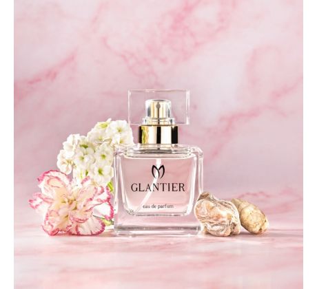 Glantier Premium 420 kvetinovo-pižmová parfumovaná voda dámska 50 ml