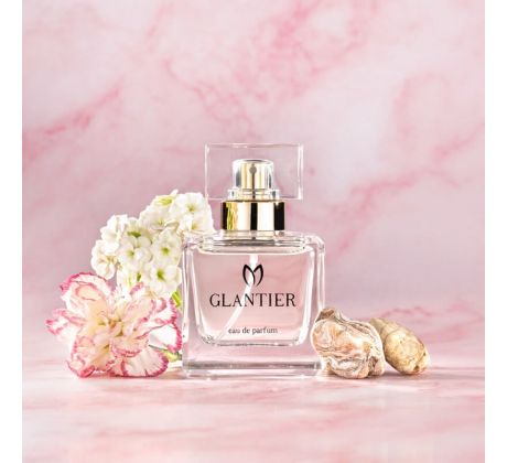 Glantier 420 kvetinovo-pižmová parfumovaná voda dámska 50 ml