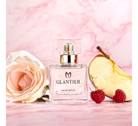 Glantier 444 kvetinovo-ovocná parfumovaná voda dámska 50 ml