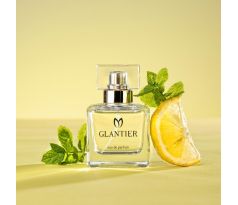 Glantier Premium 446 citrusovo-aromatická parfumovaná voda dámska 50 ml