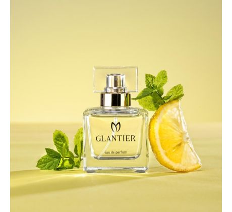 Glantier Premium 446 citrusovo-aromatická parfumovaná voda dámska 50 ml