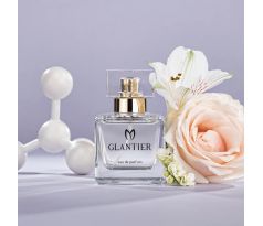 Glantier Premium 458 kvetinovo-aldehydová parfumovaná voda dámska 50 ml