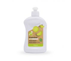 Brillhome Greendish Ekologický prostriedok na umývanie riadu Citrón 500 ml