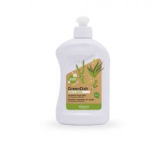 Brillhome Greendish Ekologický prostriedok na umývanie riadu Aloe a Bambus 500 ml