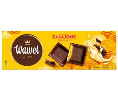 Wawel Horká čokoláda s náplňou Zabaglione 275g