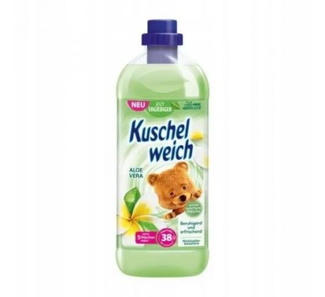 Kuschelweich Aviváž Aloe Vera 1l 38 PD