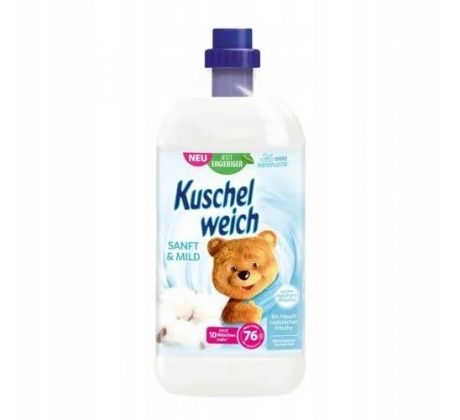 Kuschelweich Aviváž Sanft & Mild 2l 76 PD