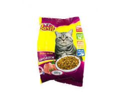 Basil suché krmivo pre mačky s hydinovým mäsom 400g
