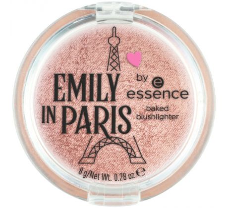 Essence Emily in Paris Rozjasňujúca lícenka 01 8g