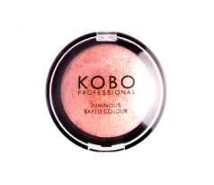 Kobo Professional Rozjasňujúca zapečená lícenka Colour 318 2g