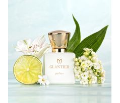 Glantier Premium 562 chyprovo-kvetinový parfum dámsky 50 ml