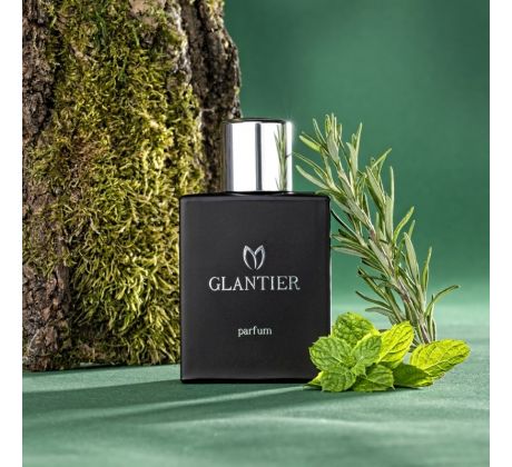 Glantier Premium 797 drevito-aromatický parfum pánsky 50 ml