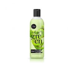 Seyo Krémový sprchový gél 2v1 Wholy Green 500 ml