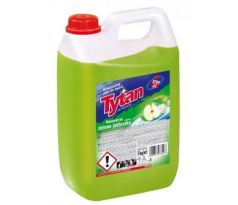 Tytan Univerzálny koncentrovaný čistiaci prostriedok Zelené jablko 5 kg