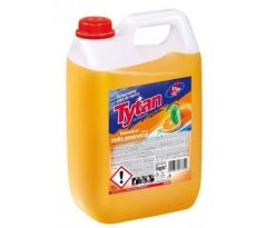 Tytan Univerzálny koncentrovaný čistiaci prostriedok Sladký pomaranč 5 kg