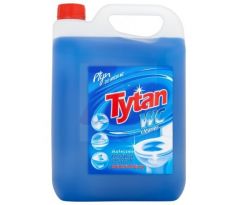 Tytan Prostriedok na čistenie WC modrý 5 kg
