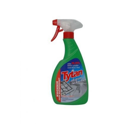 Tytan Prostriedok na čistenie a dezinfekciu kuchyne 500 g