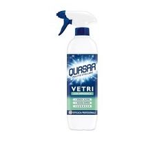 Quasar Vetri Prostriedok na čistenie skla 650 ml