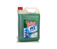 Tytan Prostriedok na čistenie WC zelený 5 kg