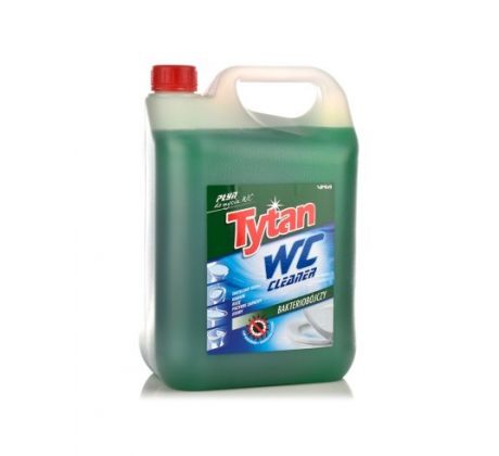 Tytan Prostriedok na čistenie WC zelený 5 kg