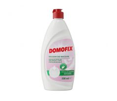 Domofix Balzam na umývanie riadu Sensitive 500 ml