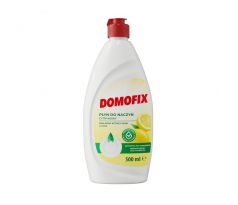 Domofix Prostriedok na umývanie riadu Citrón 500 ml