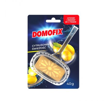 Domofix WC kocka Citrusová sviežosť 40 g