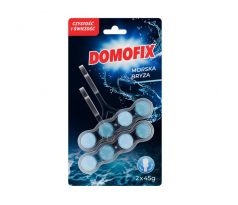 Domofix WC blok Morský vánok 2 x 45g