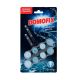 Domofix WC blok Morský vánok 2 x 45g
