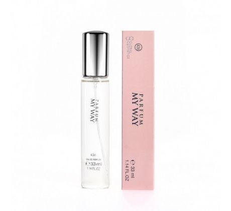 Global Cosmetics 436 PARFUM MY WAY parfumovaná voda dámska 33 ml