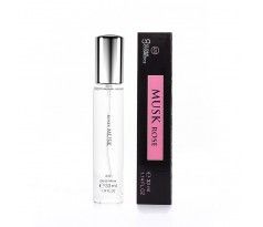 Global Cosmetics 437 MUSK ROSE parfumovaná voda dámska 33 ml