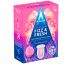 Astonish Šumiace tablety na odstraňovanie vodného kameňa z WC Pink Peony Fresh 200g