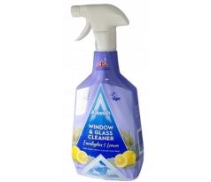 Astonish Prostriedok na čistenie okien a skla Eucalyptus & Lemon 750 ml